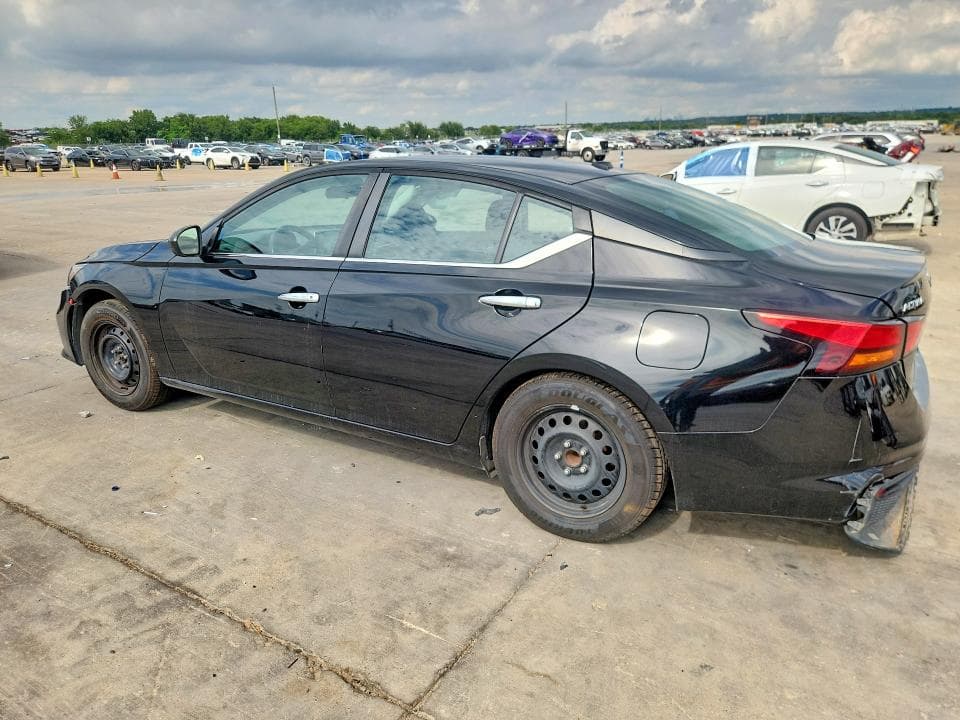 2020 NISSAN ALTIMA S 2