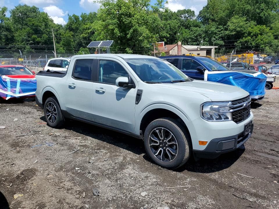 2022 FORD MAVERICK XL 4