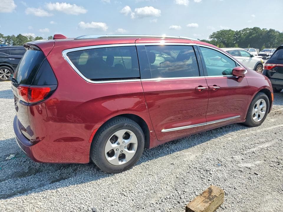 2017 CHRYSLER PACIFICA TOURING L PLUS 3