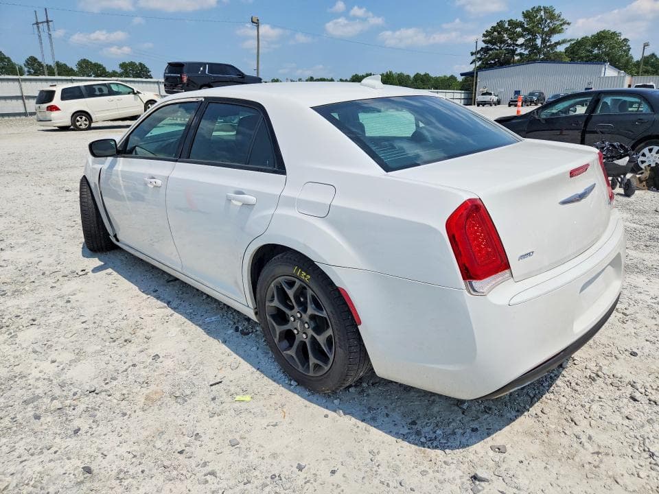 2019 CHRYSLER 300 S 2