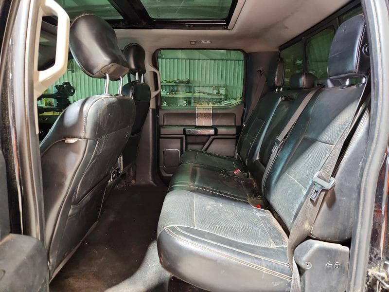 2017 FORD F250 SUPER DUTY 10