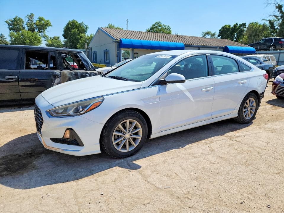 2018 HYUNDAI SONATA ECO - 1