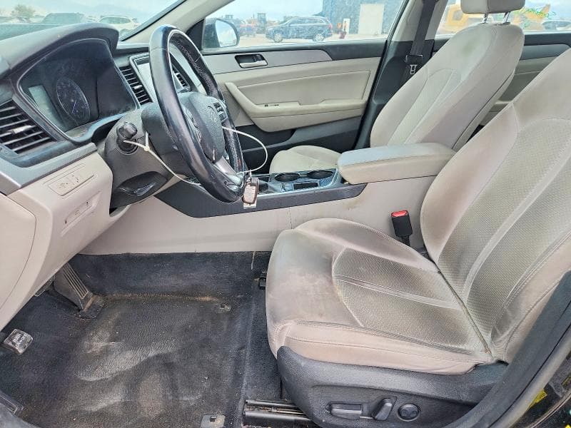 2018 HYUNDAI SONATA SEL SEL 7