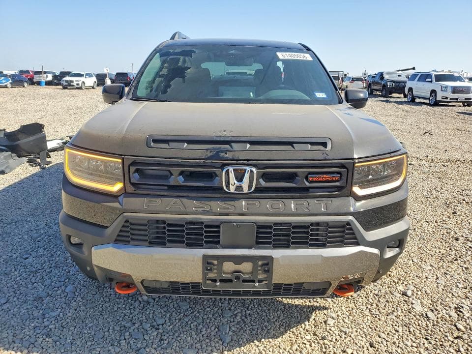 2026 HONDA PASSPORT TRAILSPORT ELITE 5