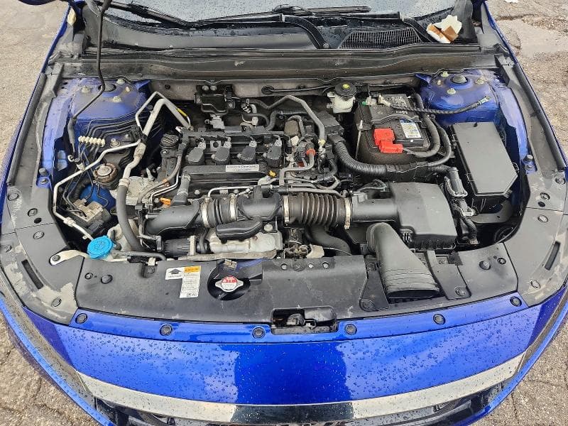 2019 HONDA ACCORD SPORT 11