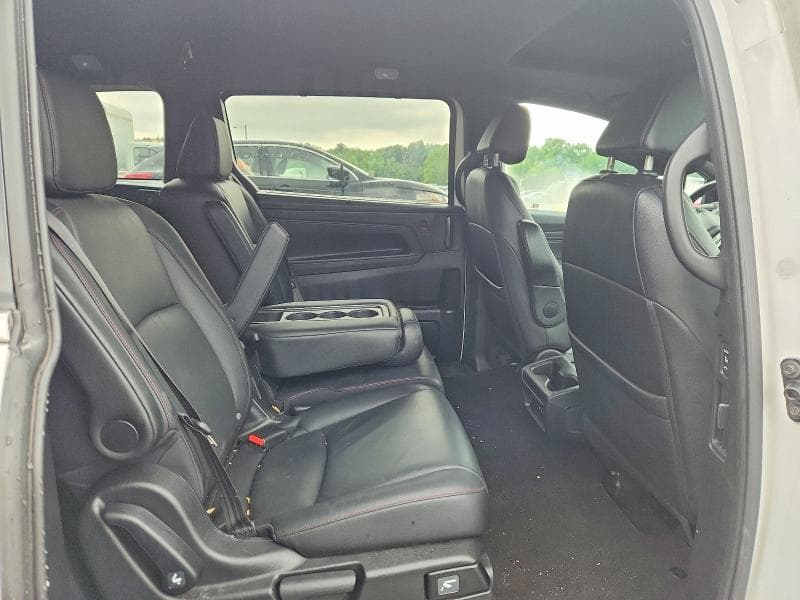 2025 HONDA ODYSSEY SPORT-L 11
