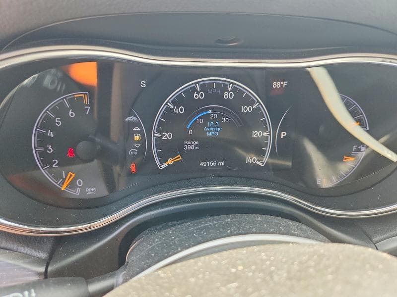 2020 JEEP GRAND CHEROKEE LIMITED 9
