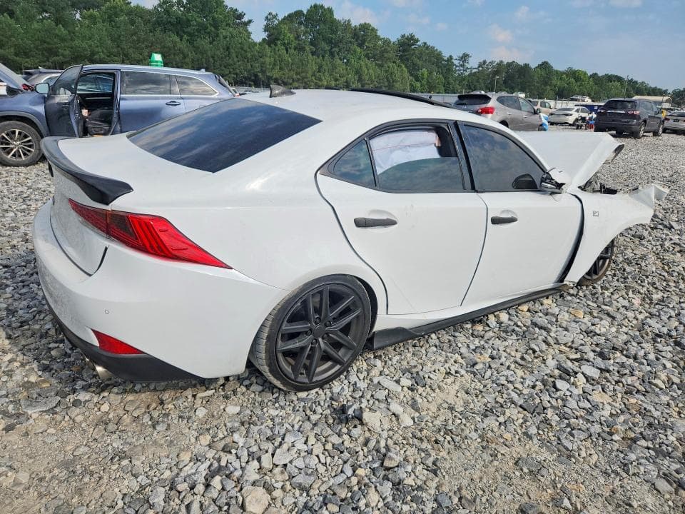 2019 LEXUS IS 300 3