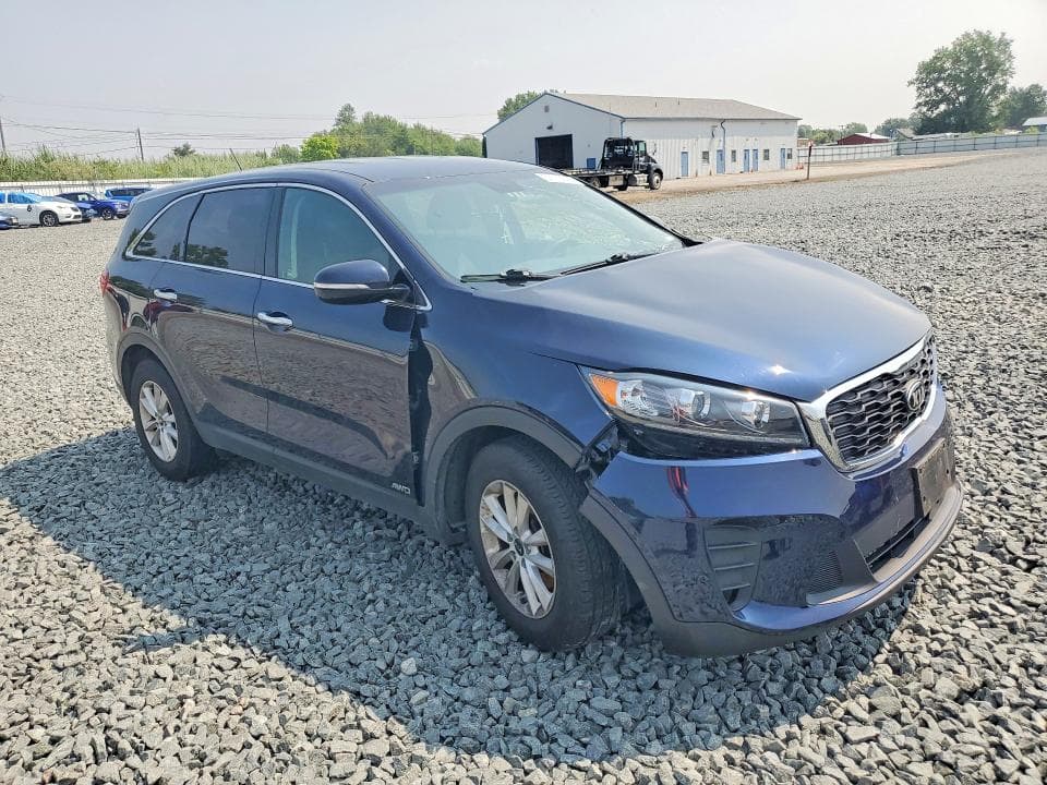 2020 KIA SORENTO LX 4