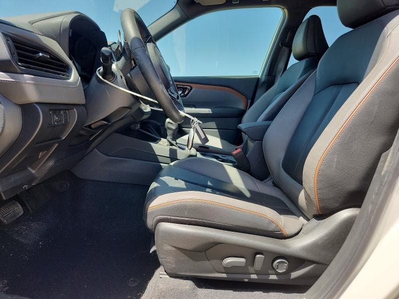 2025 SUBARU FORESTER SPORT 7