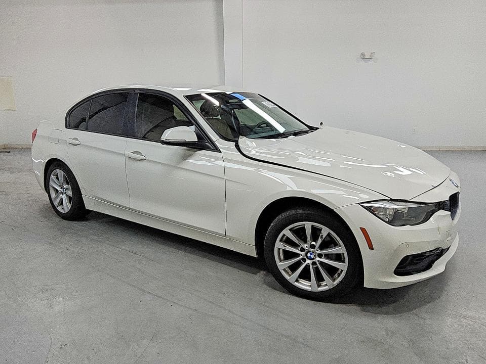 2017 BMW 320 I 4