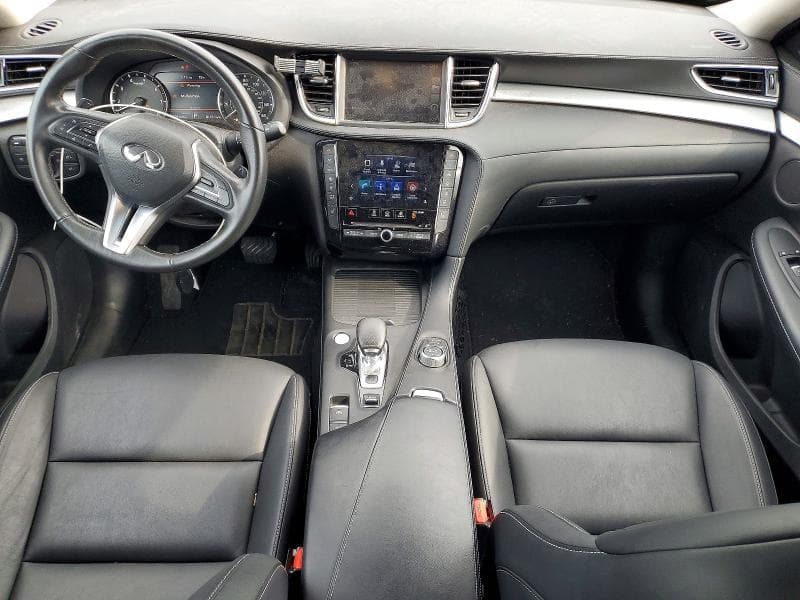 2019 INFINITI QX50 LUXE 8