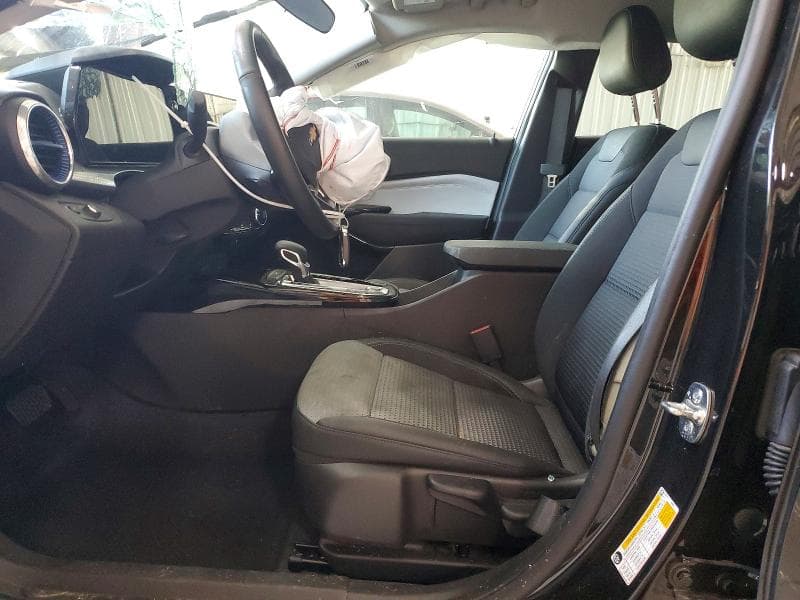 2026 CHEVROLET TRAX 1LT 7