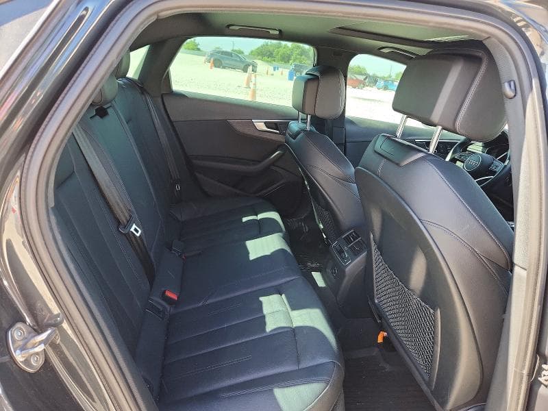 2018 AUDI A4 PREMIUM PLUS 10