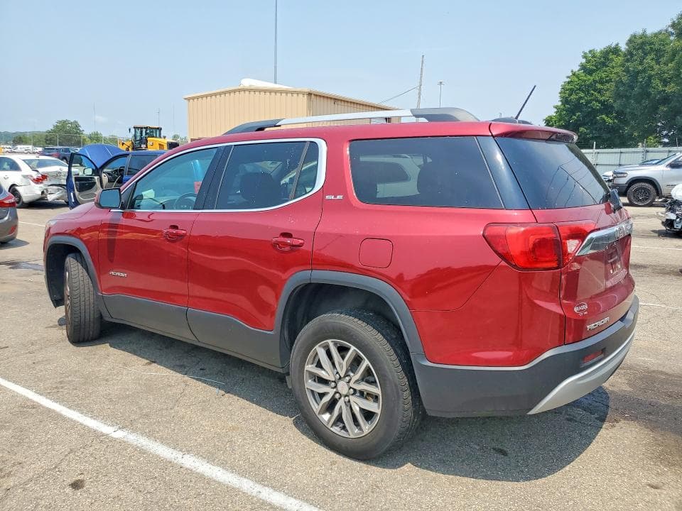 2019 GMC ACADIA SLE 2