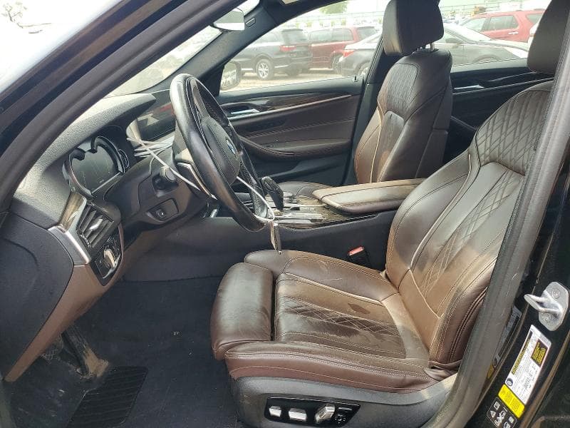 2017 BMW 530 XI XI 7