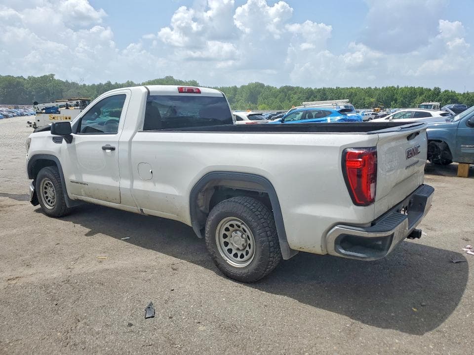 2020 GMC SIERRA C1500 2