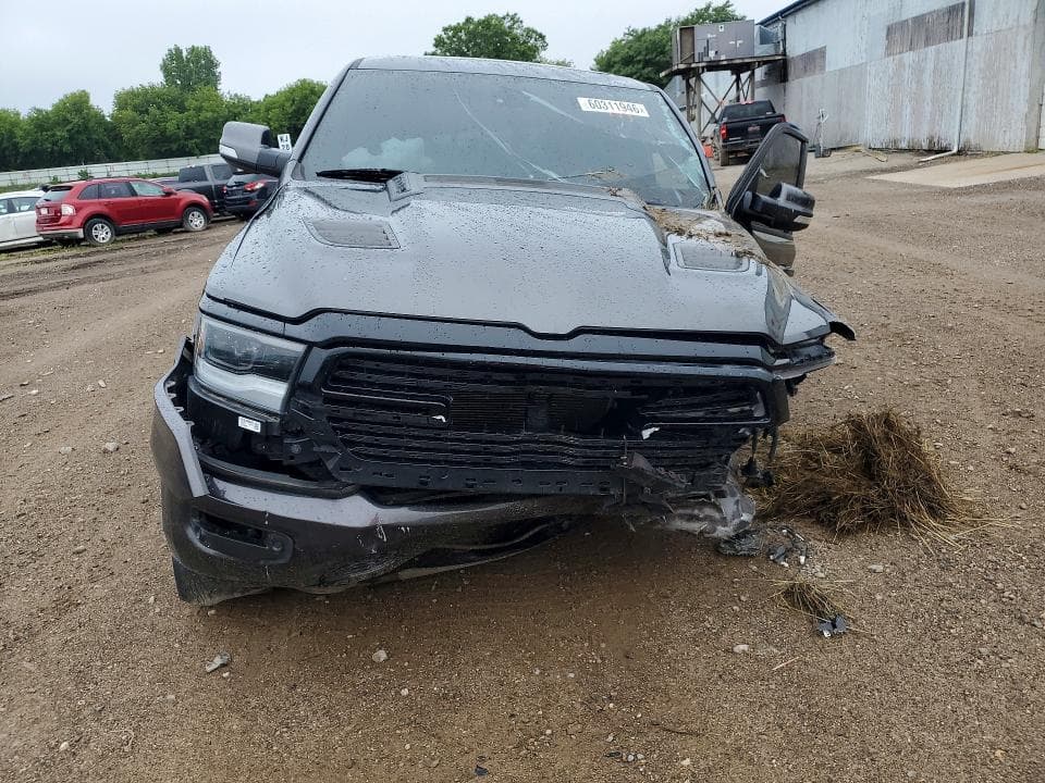 2020 RAM 1500 LARAMIE 5