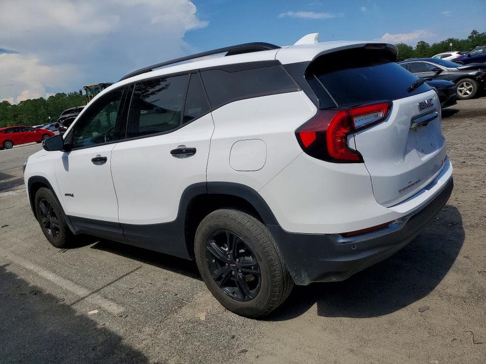 2024 GMC TERRAIN AT4 2