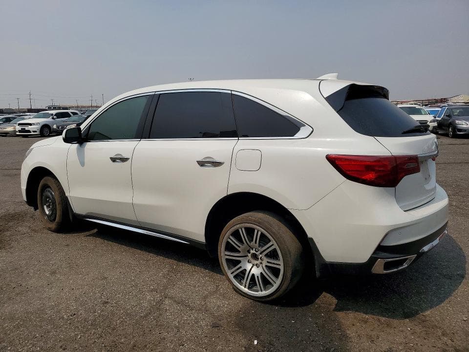 2020 ACURA MDX TECHNOLOGY 2