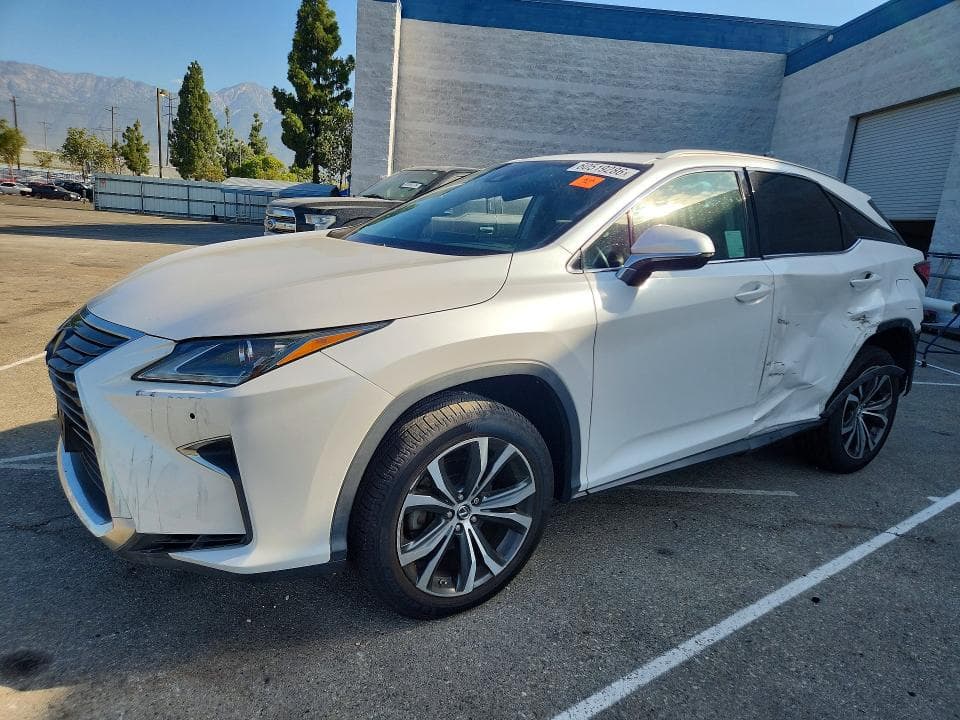 2018 LEXUS RX 350 BASE - 1