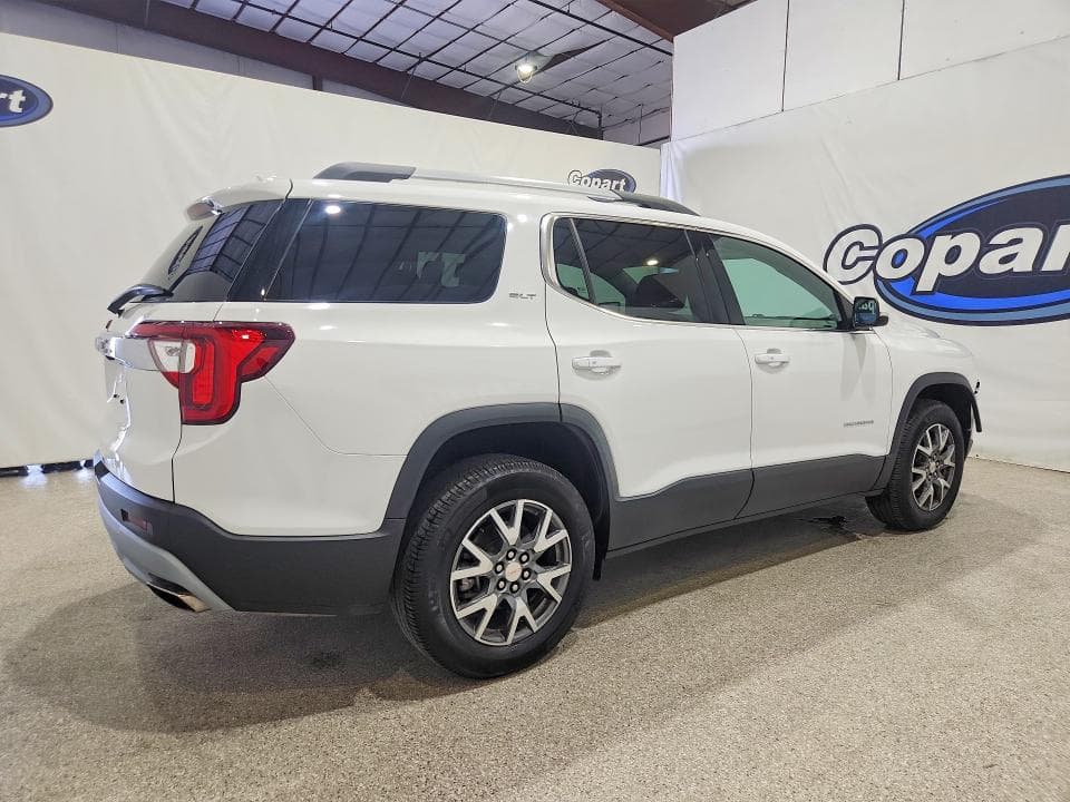2023 GMC ACADIA SLT 3