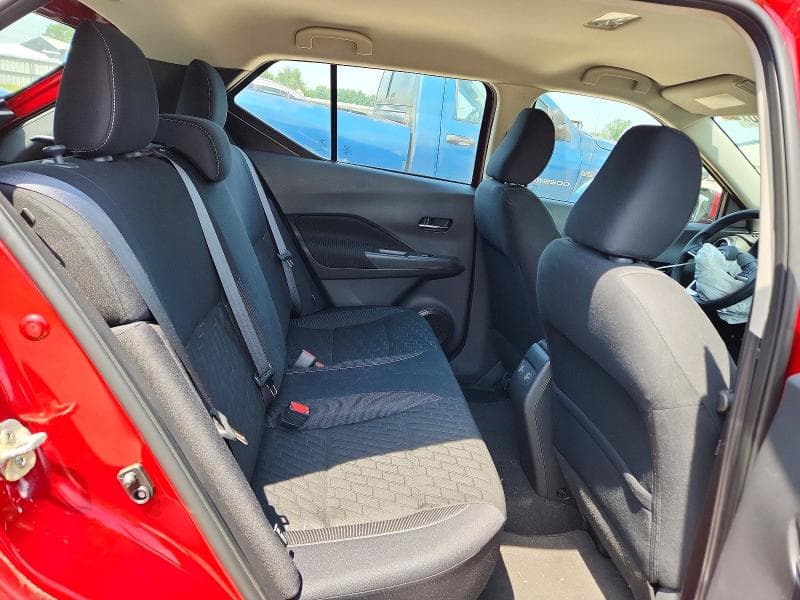 2023 NISSAN KICKS SV 11