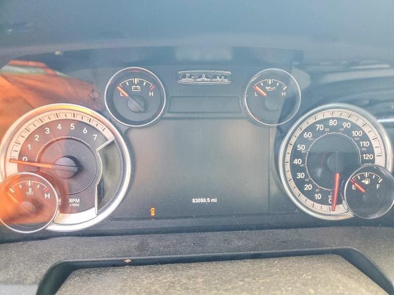 2019 RAM 1500 CLASSIC SLT 9