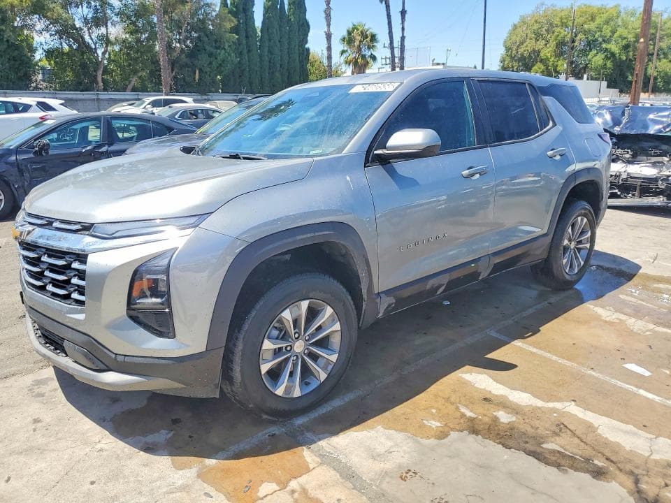2025 CHEVROLET EQUINOX LT - 1