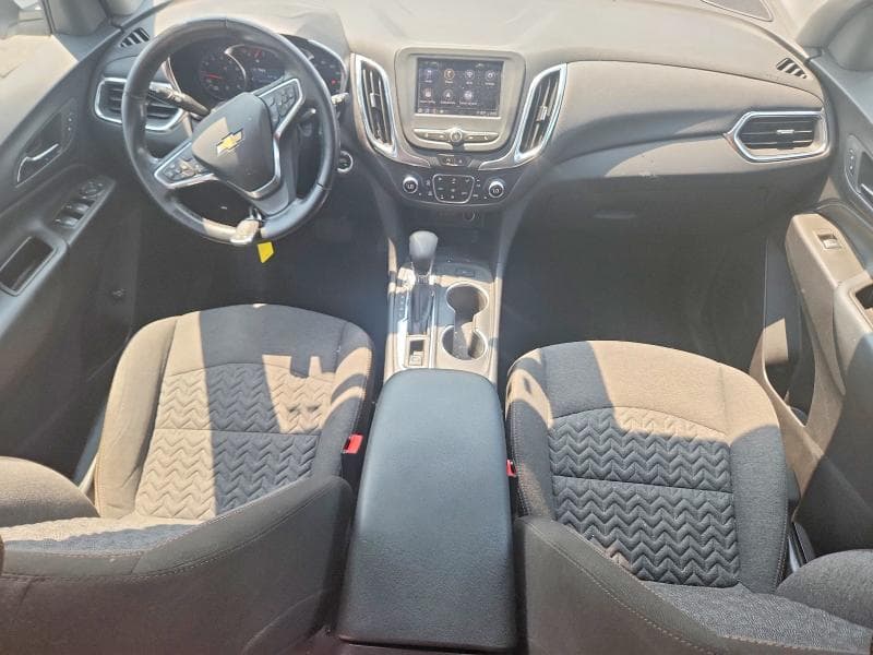 2024 CHEVROLET EQUINOX LT 8