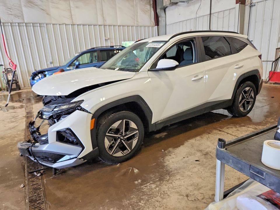 2026 HYUNDAI TUCSON SEL - 1