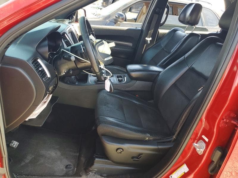 2019 DODGE DURANGO R/T 7