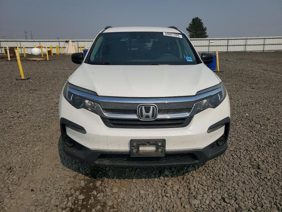 2021 HONDA PILOT LX 5