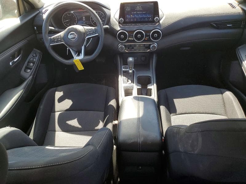 2023 NISSAN SENTRA SV 8
