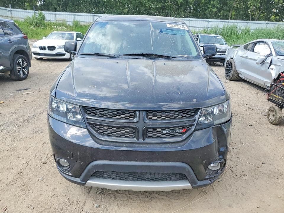 2017 DODGE JOURNEY GT 5