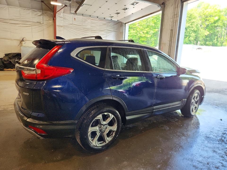 2017 HONDA CR-V EXL 3