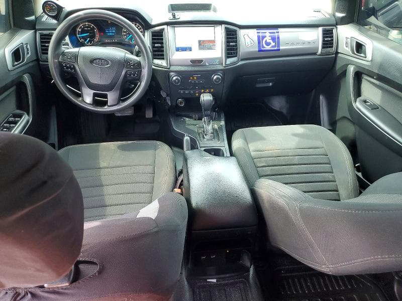 2022 FORD RANGER XL 8