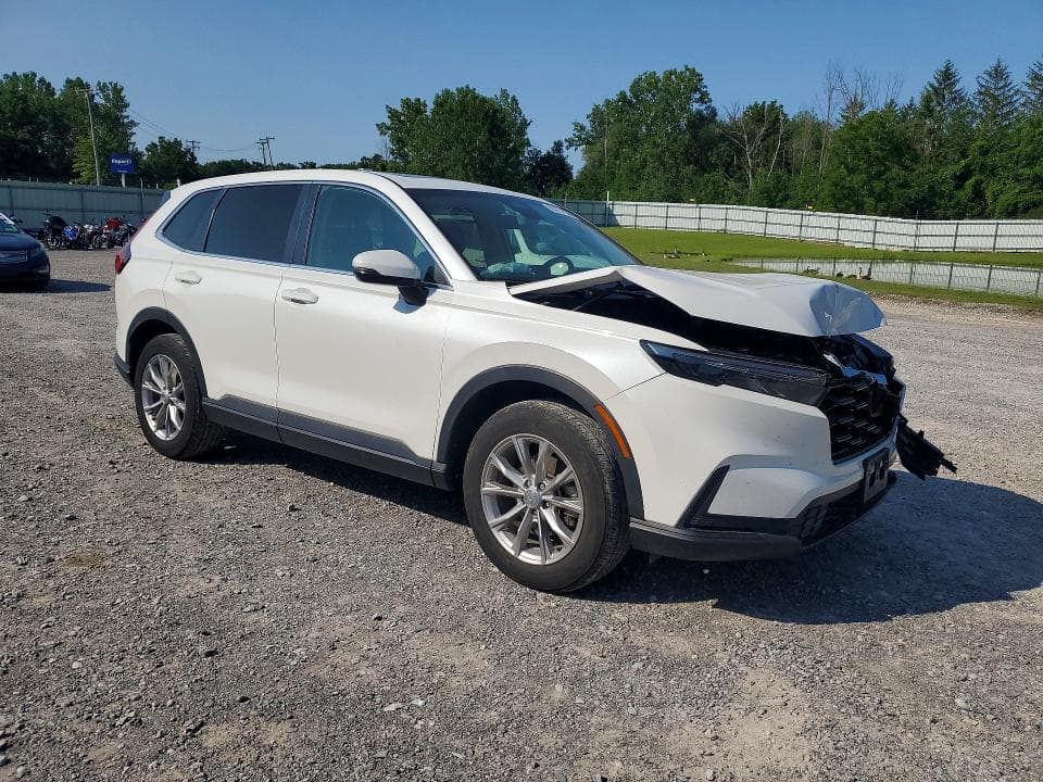 2025 HONDA CR-V EX 4