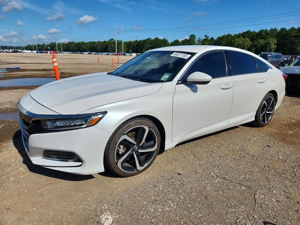 2019 HONDA ACCORD SPORT - 1