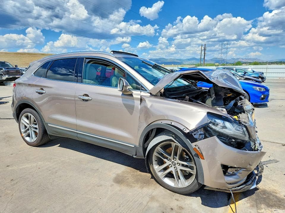 2019 LINCOLN MKC RESERVE 4