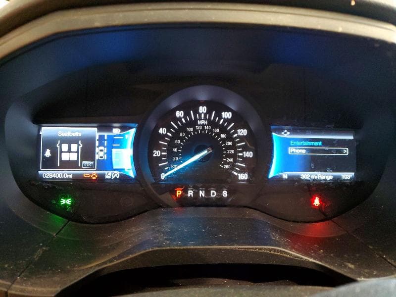 2024 FORD EDGE TITANIUM 9