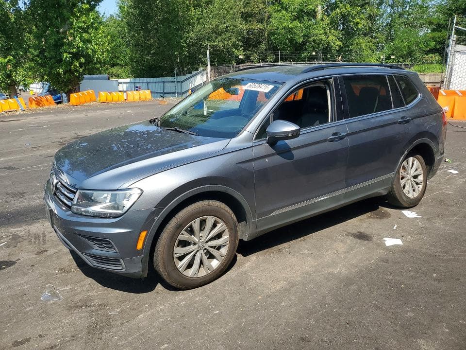 2018 VOLKSWAGEN TIGUAN SE - 1