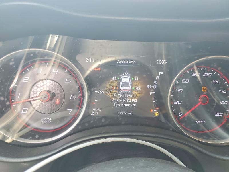 2021 DODGE CHARGER SCAT PACK 9