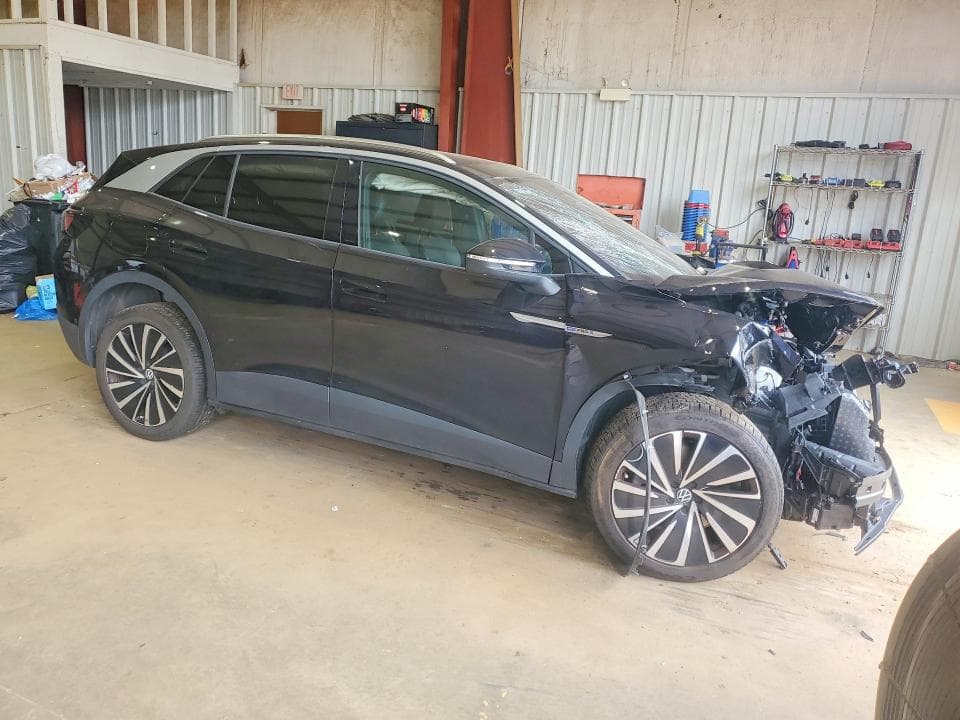 2023 VOLKSWAGEN ID.4 PRO S PLUS 4