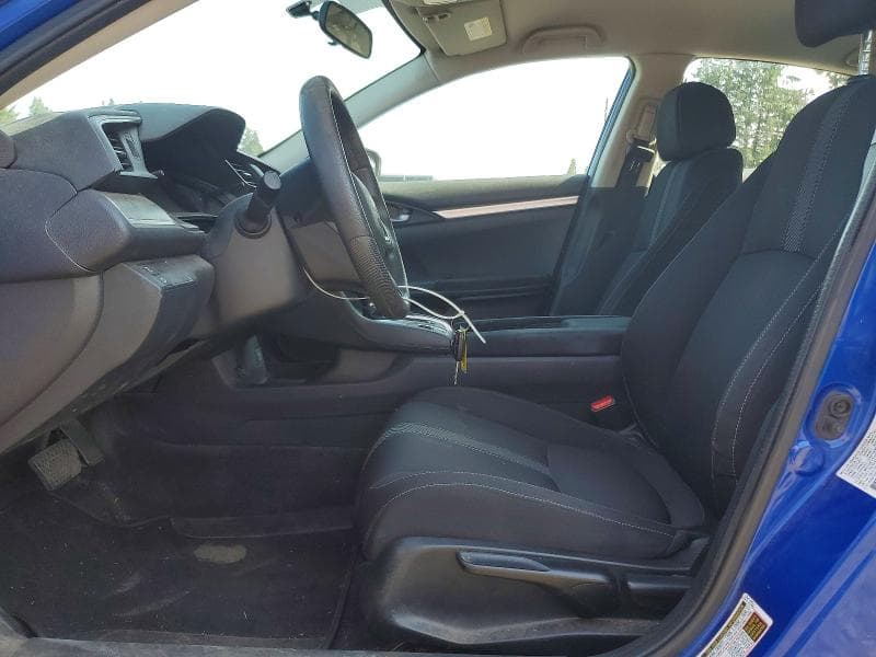 2018 HONDA CIVIC LX 7