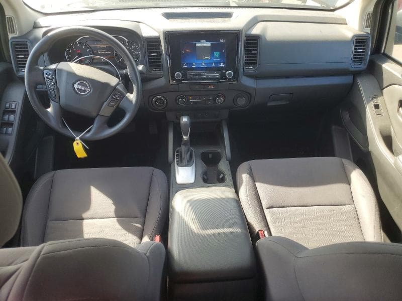2023 NISSAN FRONTIER S 8