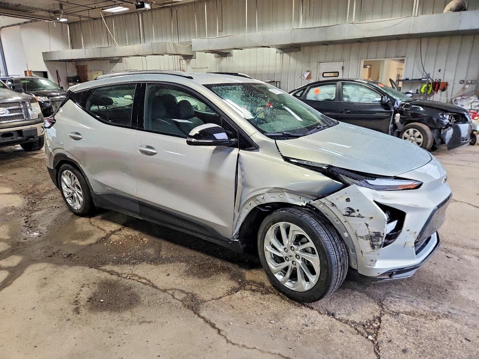 2023 CHEVROLET BOLT EUV LT 4