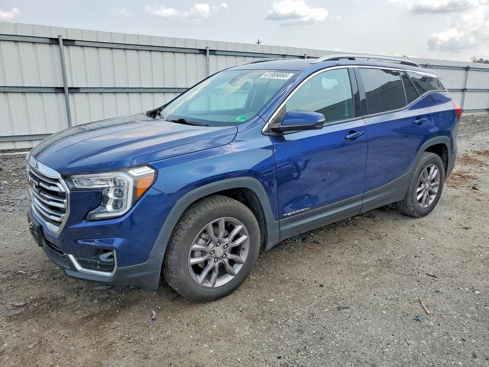 2023 GMC TERRAIN SLT - 1