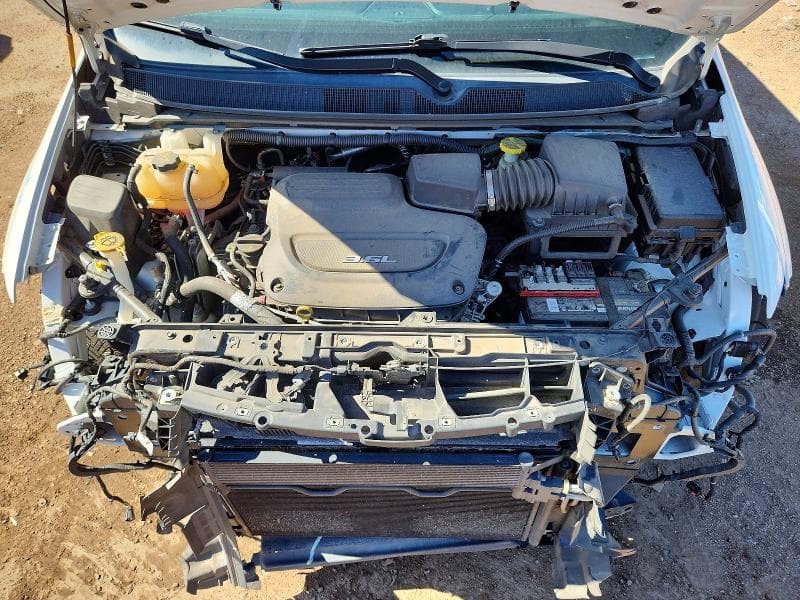 2017 CHRYSLER PACIFICA TOURING L PLUS 12