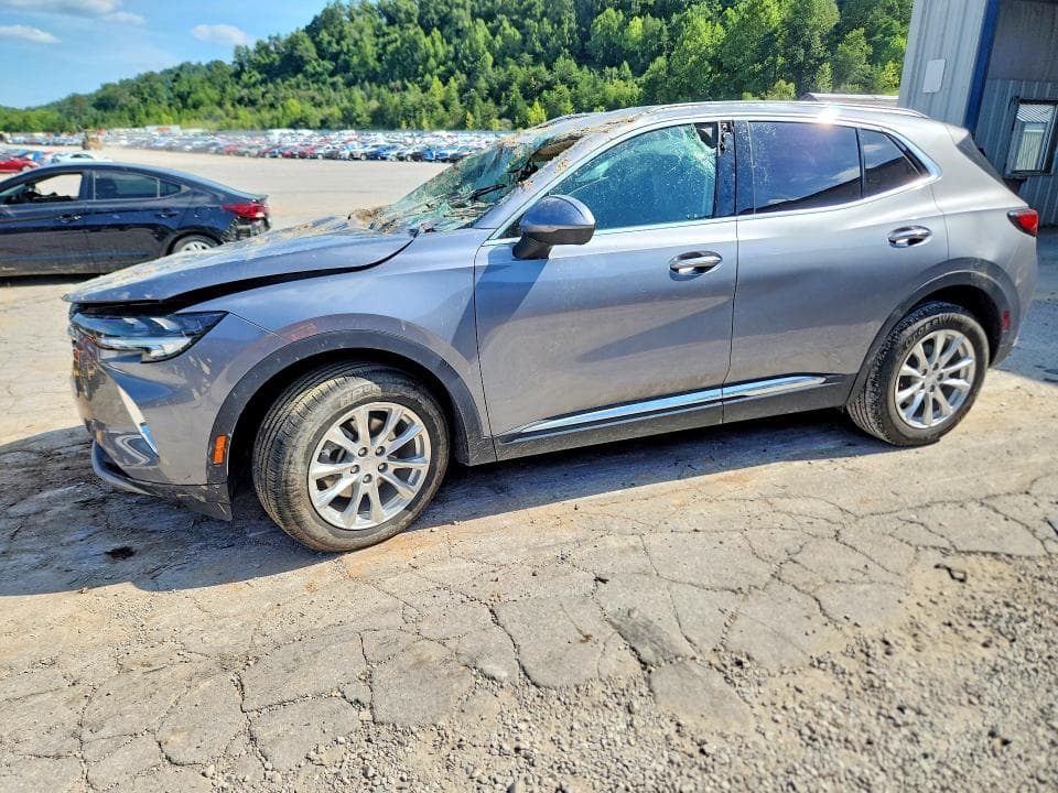 2021 BUICK ENVISION PREFERRED - 1